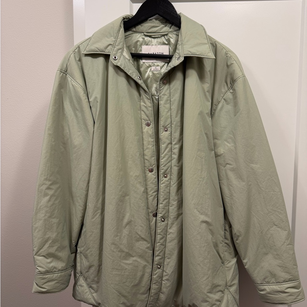 Babaton button up